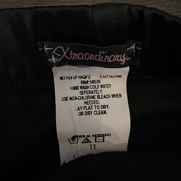 NWT Gorgeous Black Dress - Picture 8 of 8